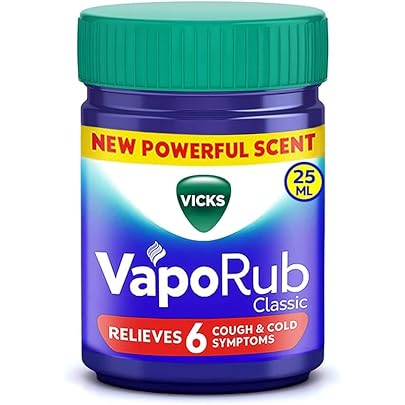 Amazon | 【指定医薬部外品】ヴイックスヴェポラッブ ビン 100g | 大正